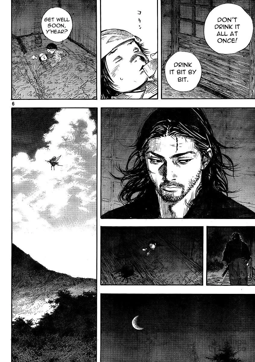 Read Vagabond (Colored) chapter 292 image 5 on Lezhin