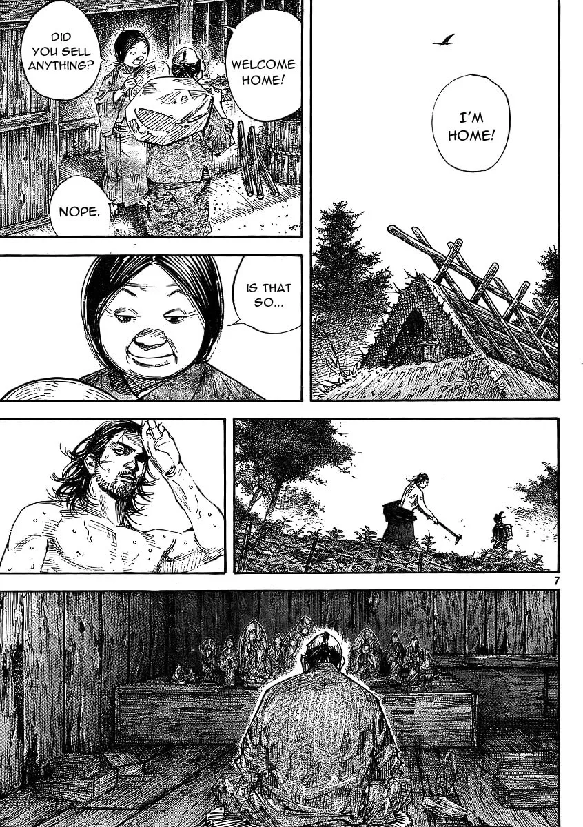 Read Vagabond (Colored) chapter 292 image 6 on Lezhin