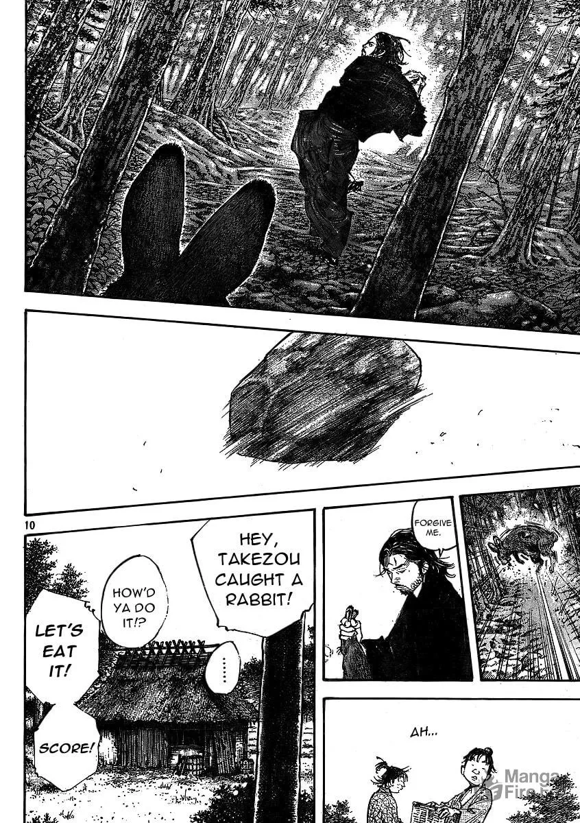 Read Vagabond (Colored) chapter 292 image 9 on Lezhin