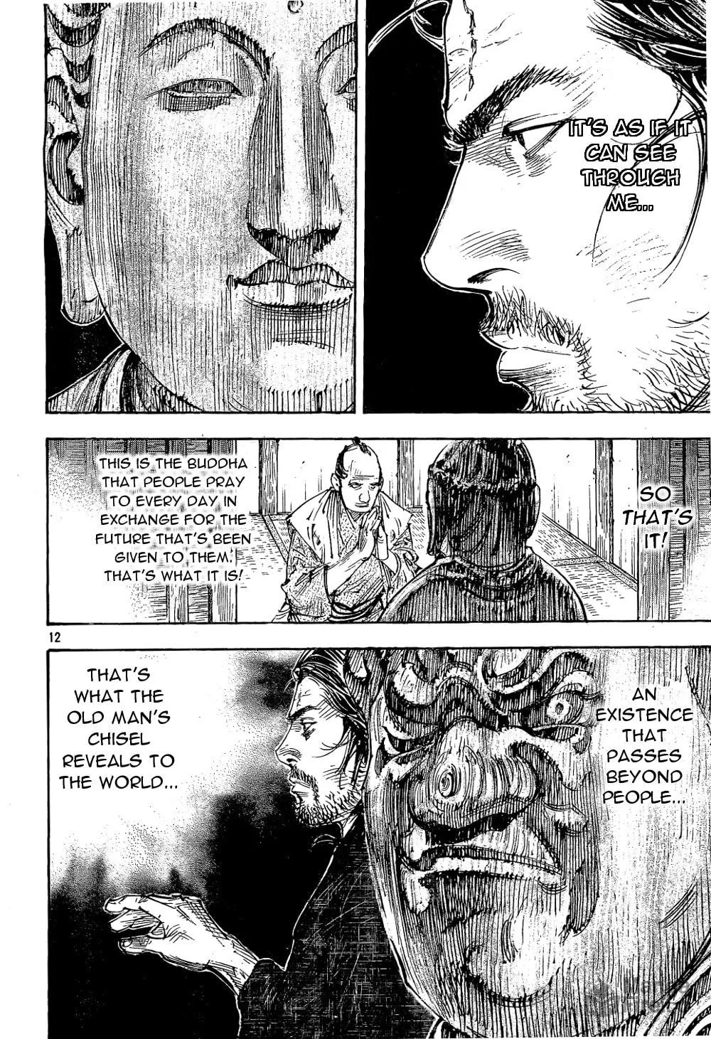 Read Vagabond (Colored) chapter 293 image 11 on Lezhin