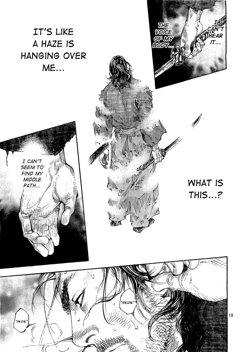 Read Vagabond (Colored) chapter 293 image 18 on Lezhin