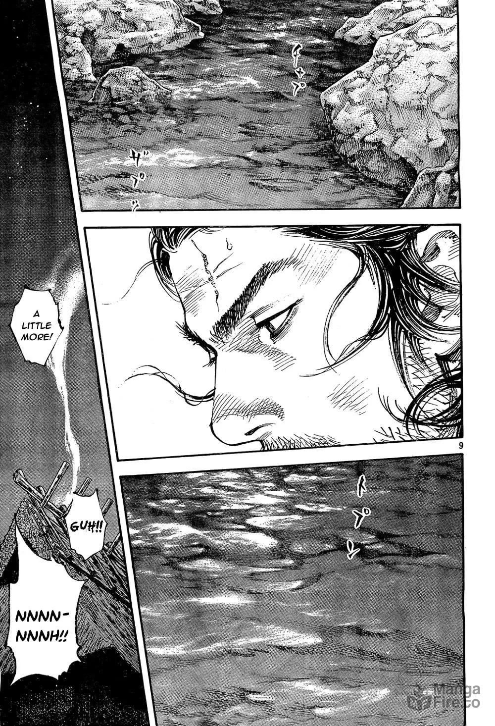 Read Vagabond (Colored) chapter 293 image 8 on Lezhin