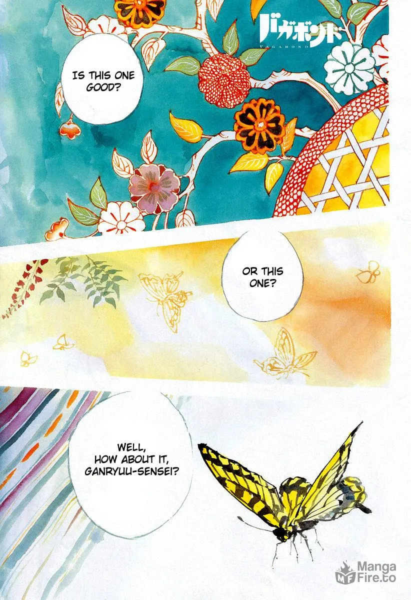 Read Vagabond (Colored) chapter 297 image 18 on Lezhin