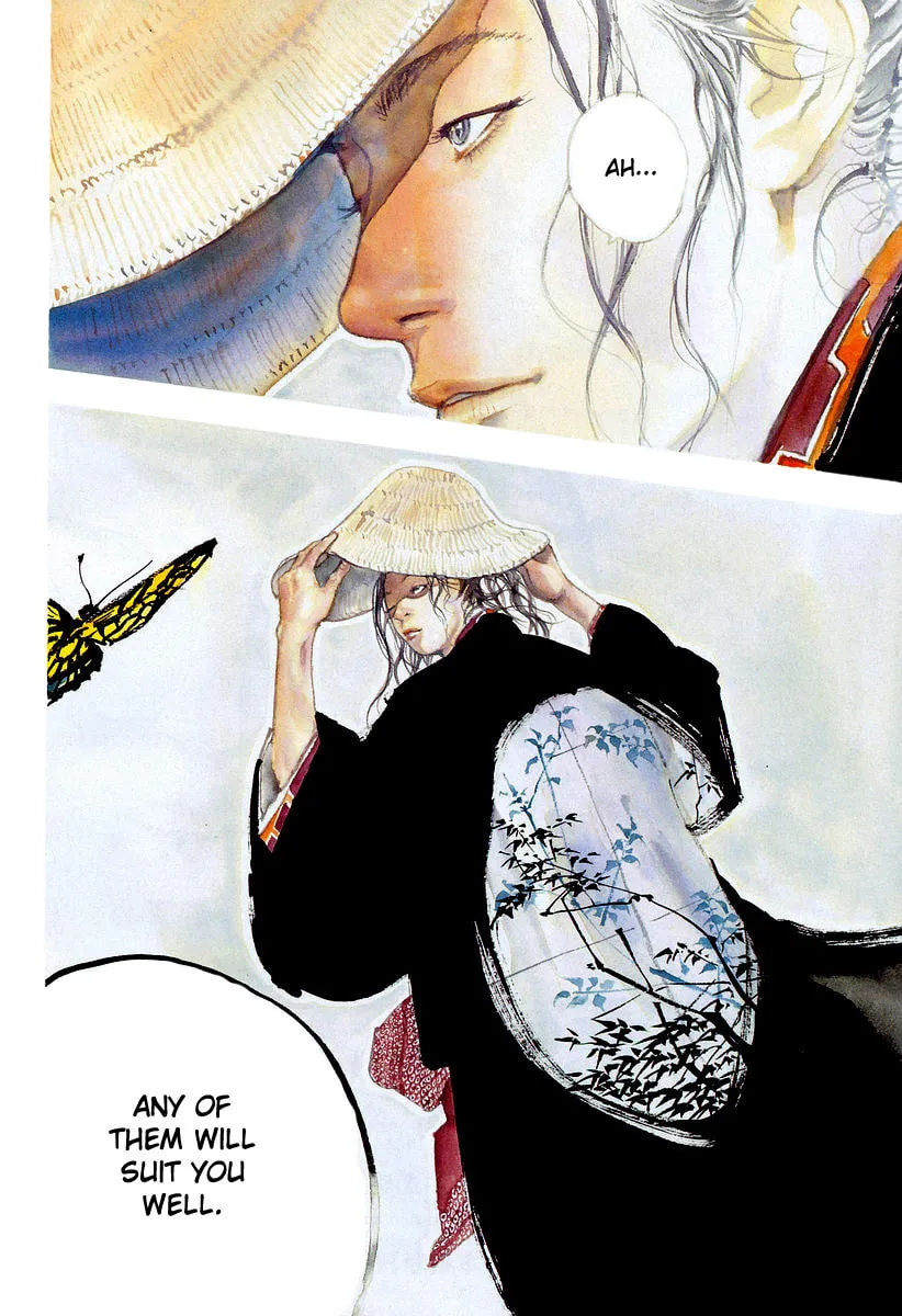 Read Vagabond (Colored) chapter 297 image 20 on Lezhin