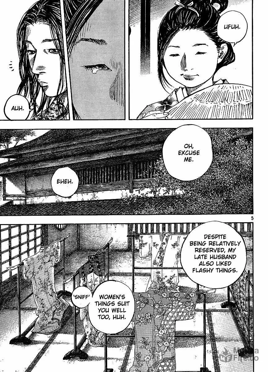 Read Vagabond (Colored) chapter 297 image 21 on Lezhin