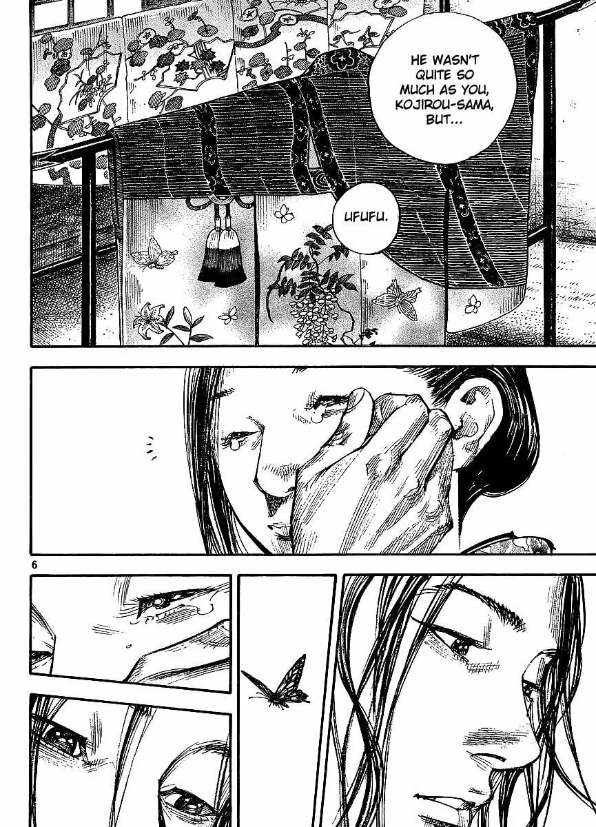 Read Vagabond (Colored) chapter 297 image 22 on Lezhin