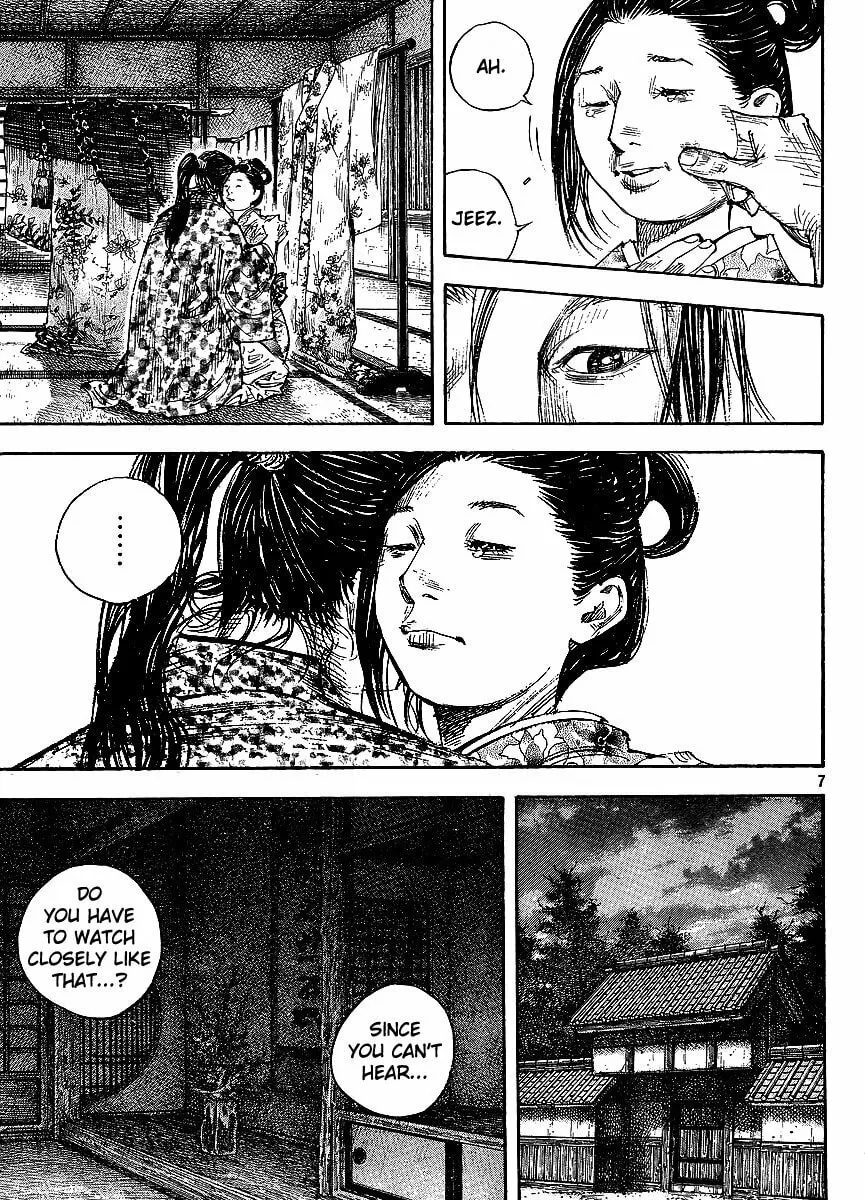 Read Vagabond (Colored) chapter 297 image 23 on Lezhin