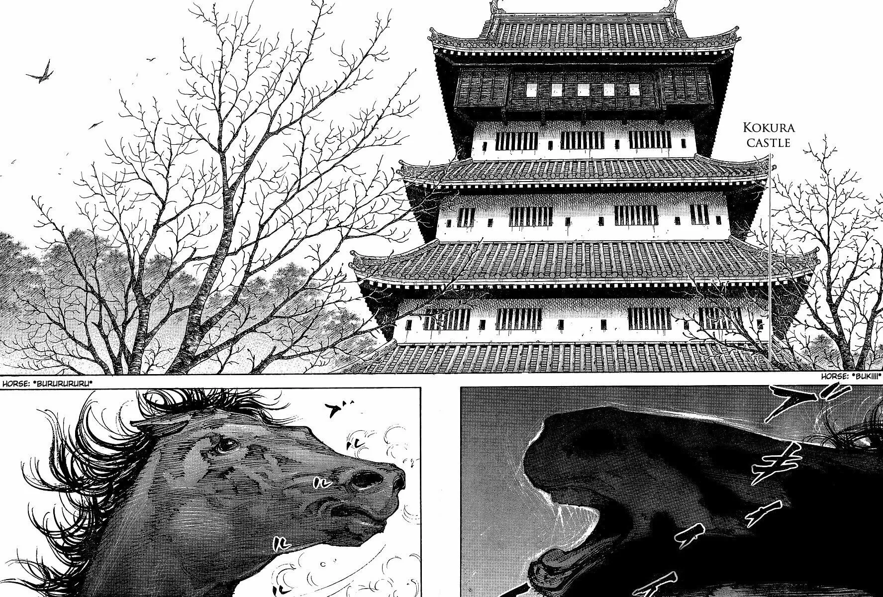 Read Vagabond (Colored) chapter 297 image 34 on Lezhin