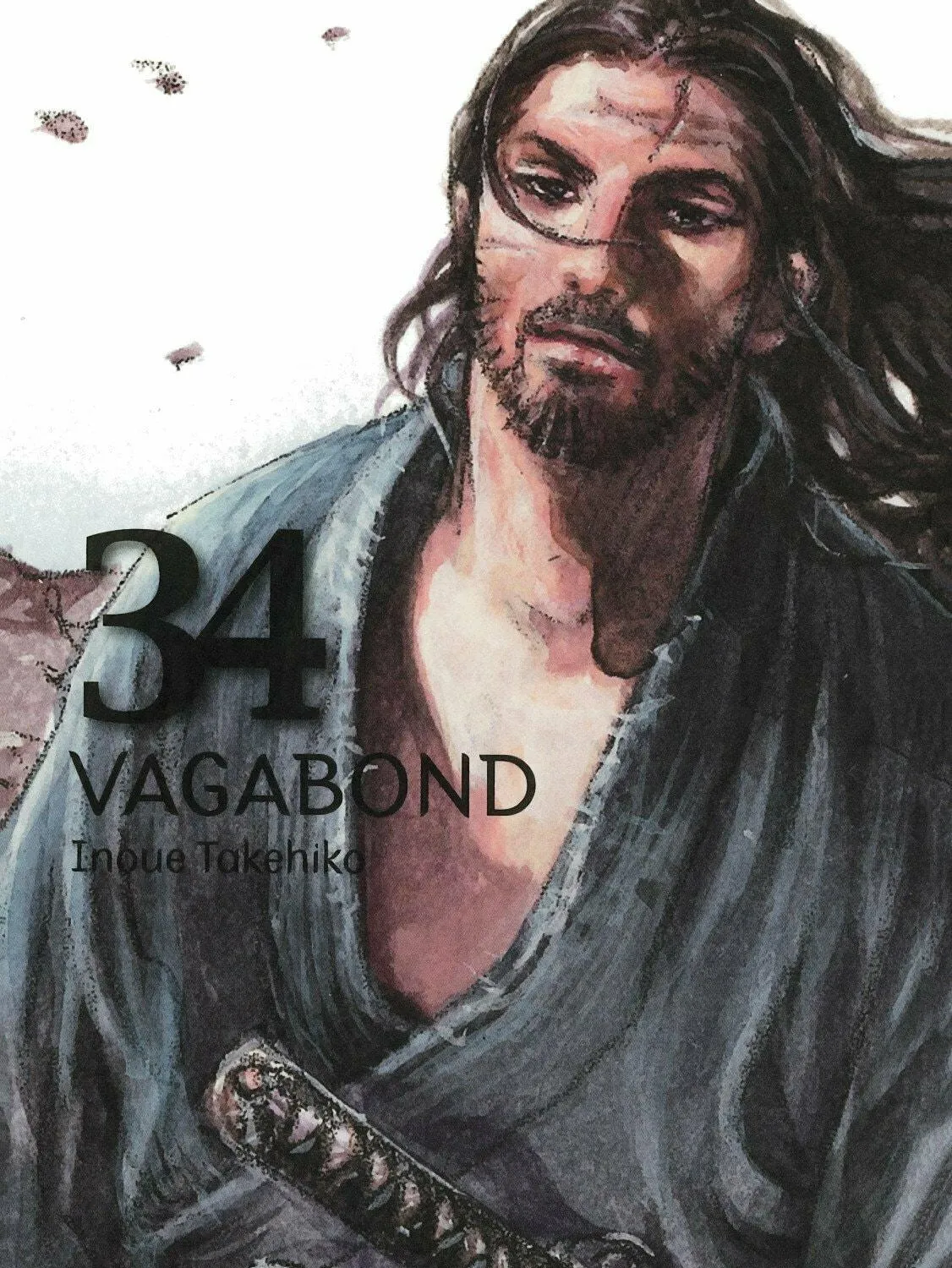 Read Vagabond (Colored) chapter 297 image 8 on Lezhin