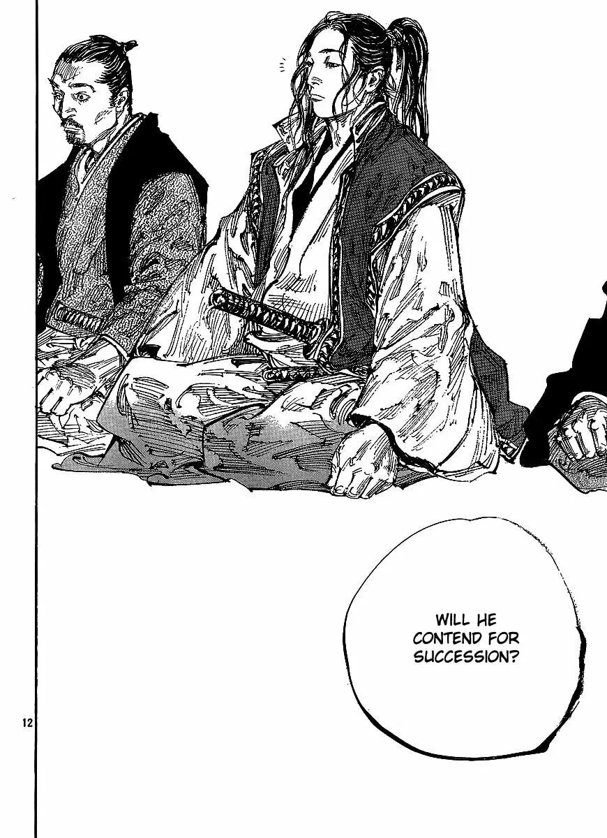 Read Vagabond (Colored) chapter 298 image 10 on Lezhin