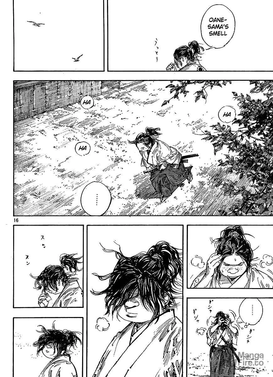 Read Vagabond (Colored) chapter 298 image 14 on Lezhin