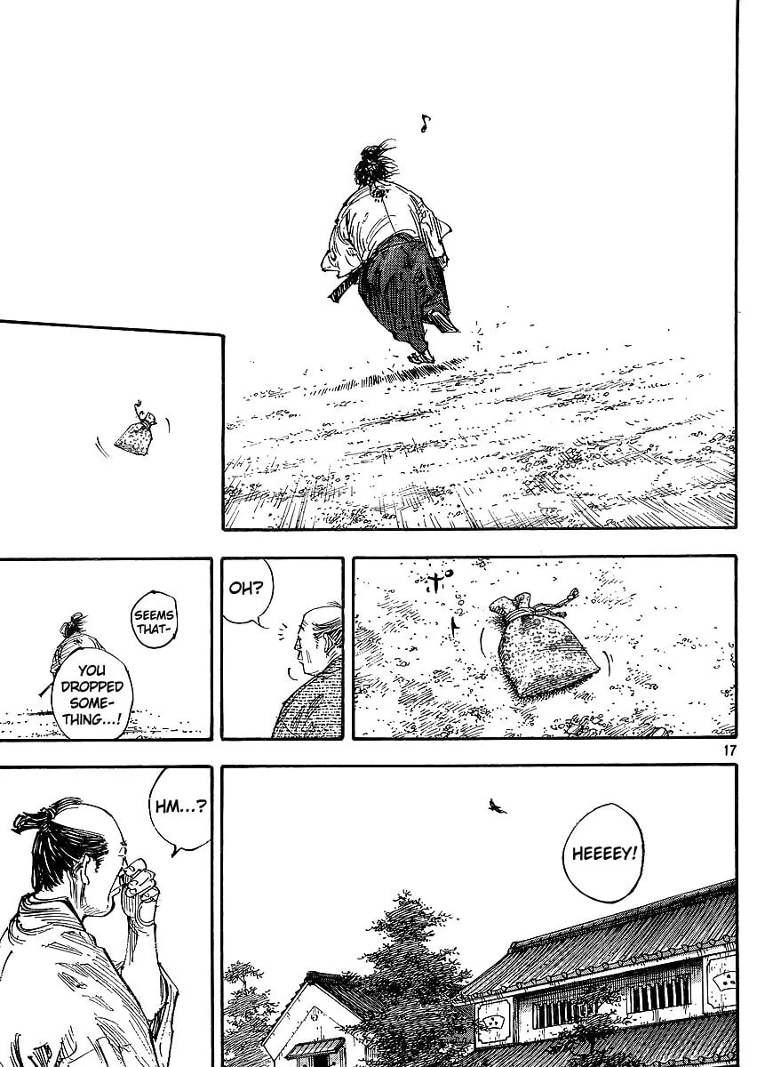 Read Vagabond (Colored) chapter 298 image 15 on Lezhin