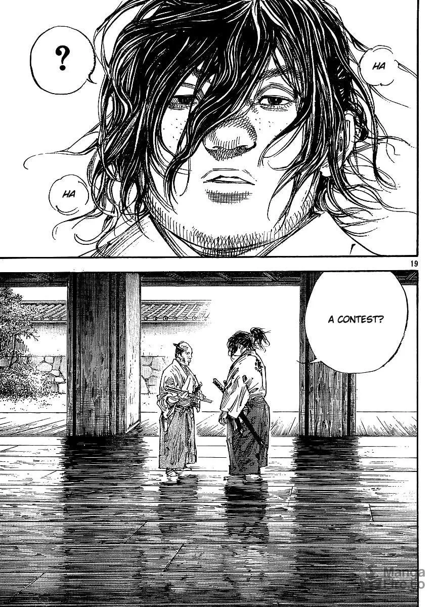 Read Vagabond (Colored) chapter 298 image 17 on Lezhin