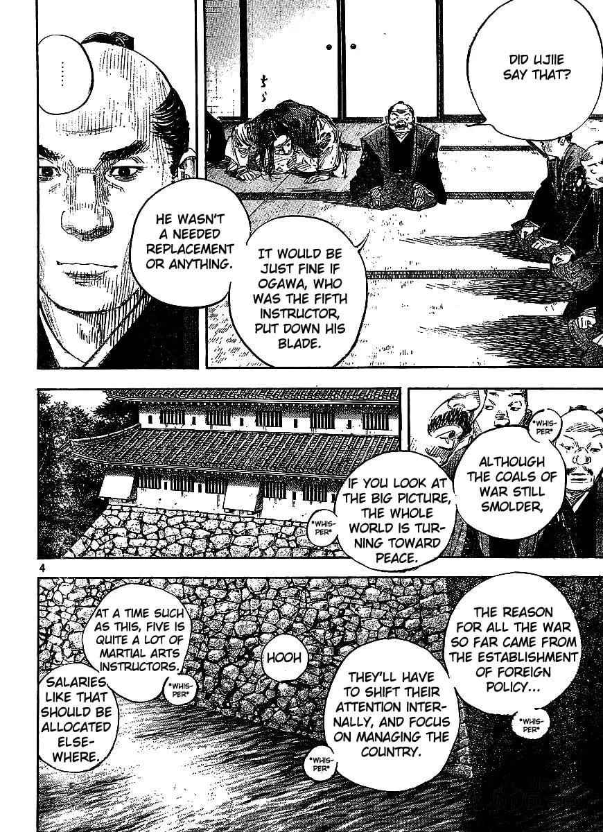 Read Vagabond (Colored) chapter 298 image 2 on Lezhin