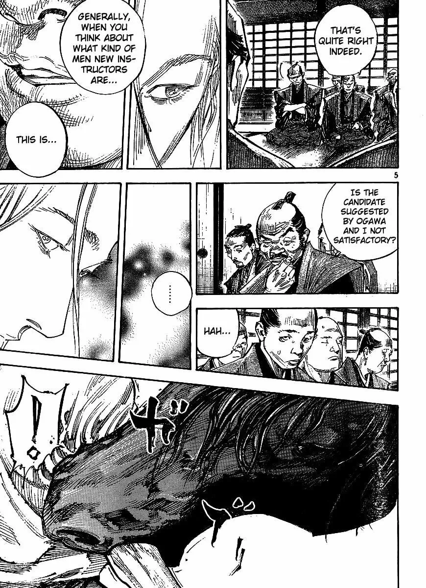 Read Vagabond (Colored) chapter 298 image 3 on Lezhin