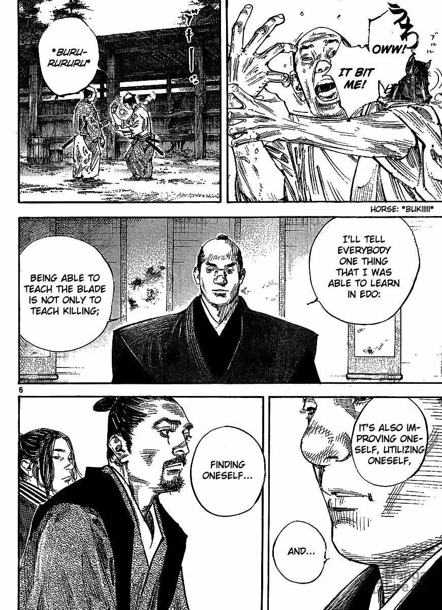 Read Vagabond (Colored) chapter 298 image 4 on Lezhin