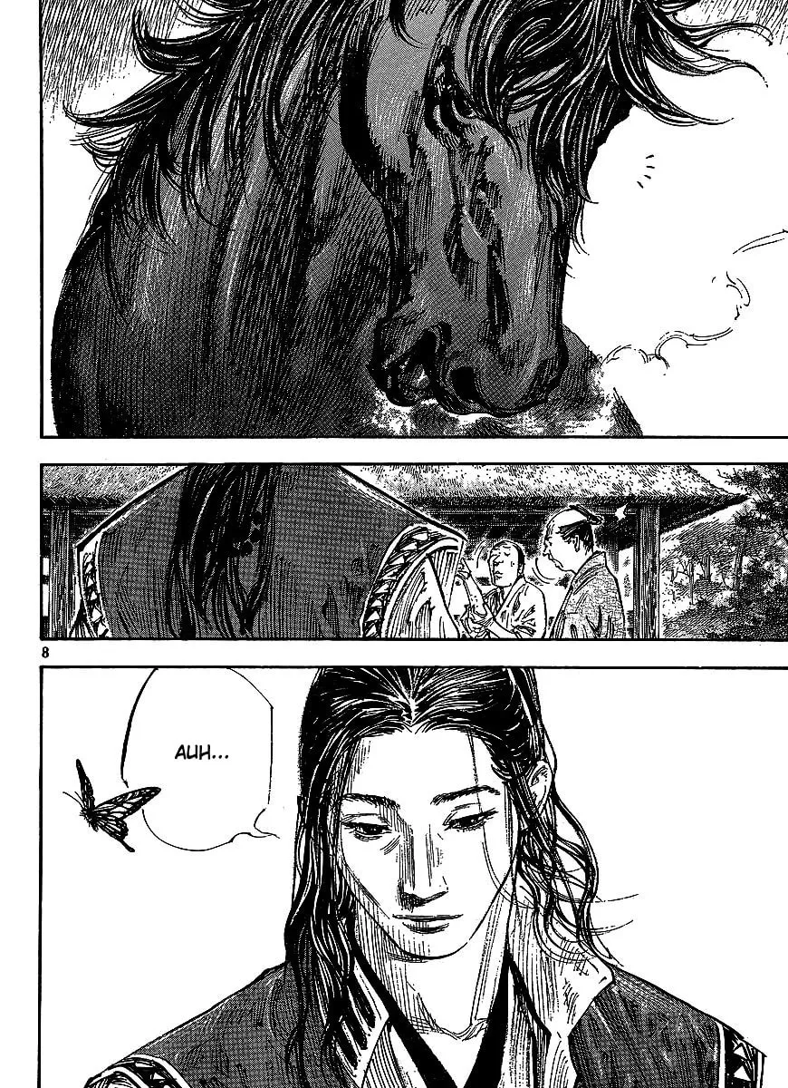 Read Vagabond (Colored) chapter 298 image 6 on Lezhin