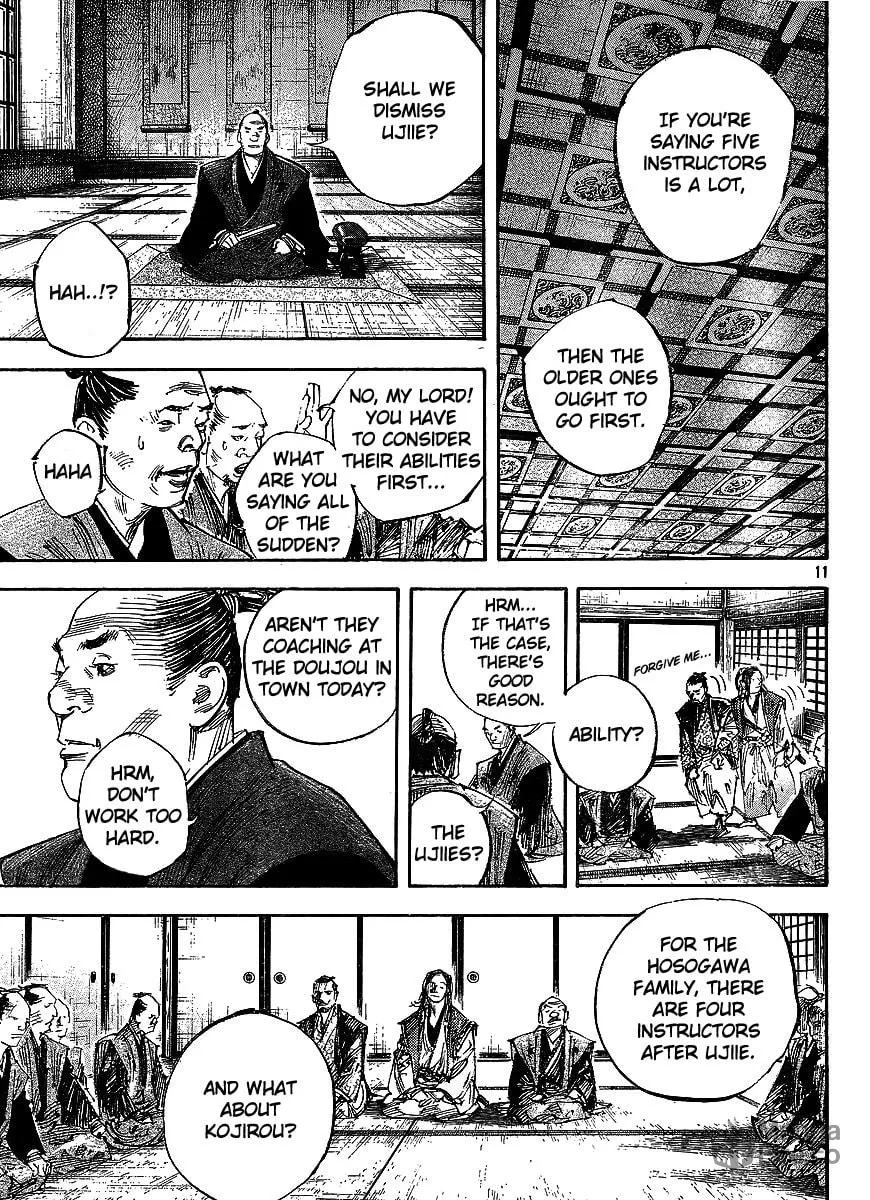 Read Vagabond (Colored) chapter 298 image 9 on Lezhin