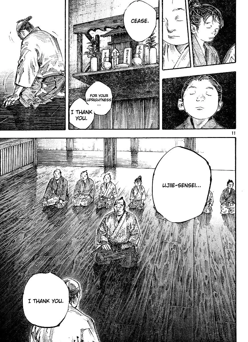 Read Vagabond (Colored) chapter 299 image 10 on Lezhin