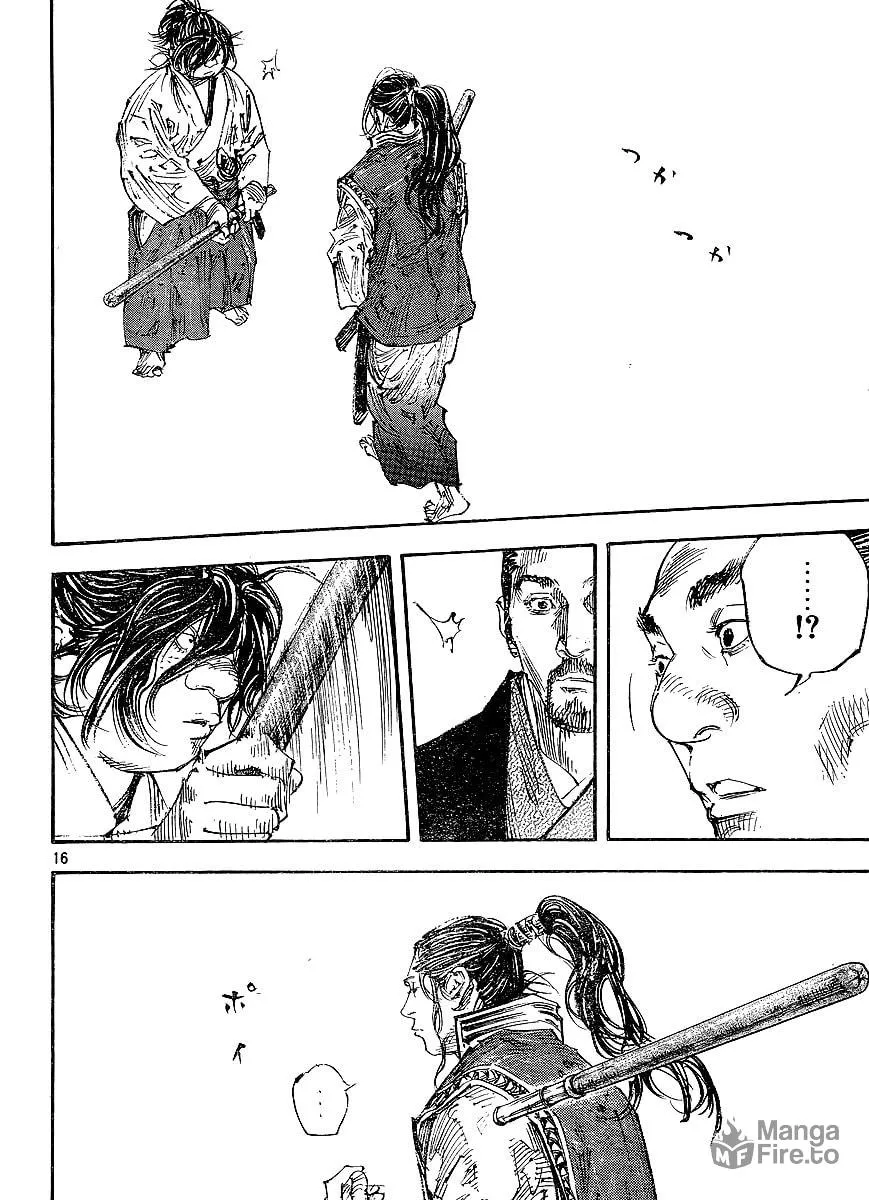 Read Vagabond (Colored) chapter 299 image 14 on Lezhin