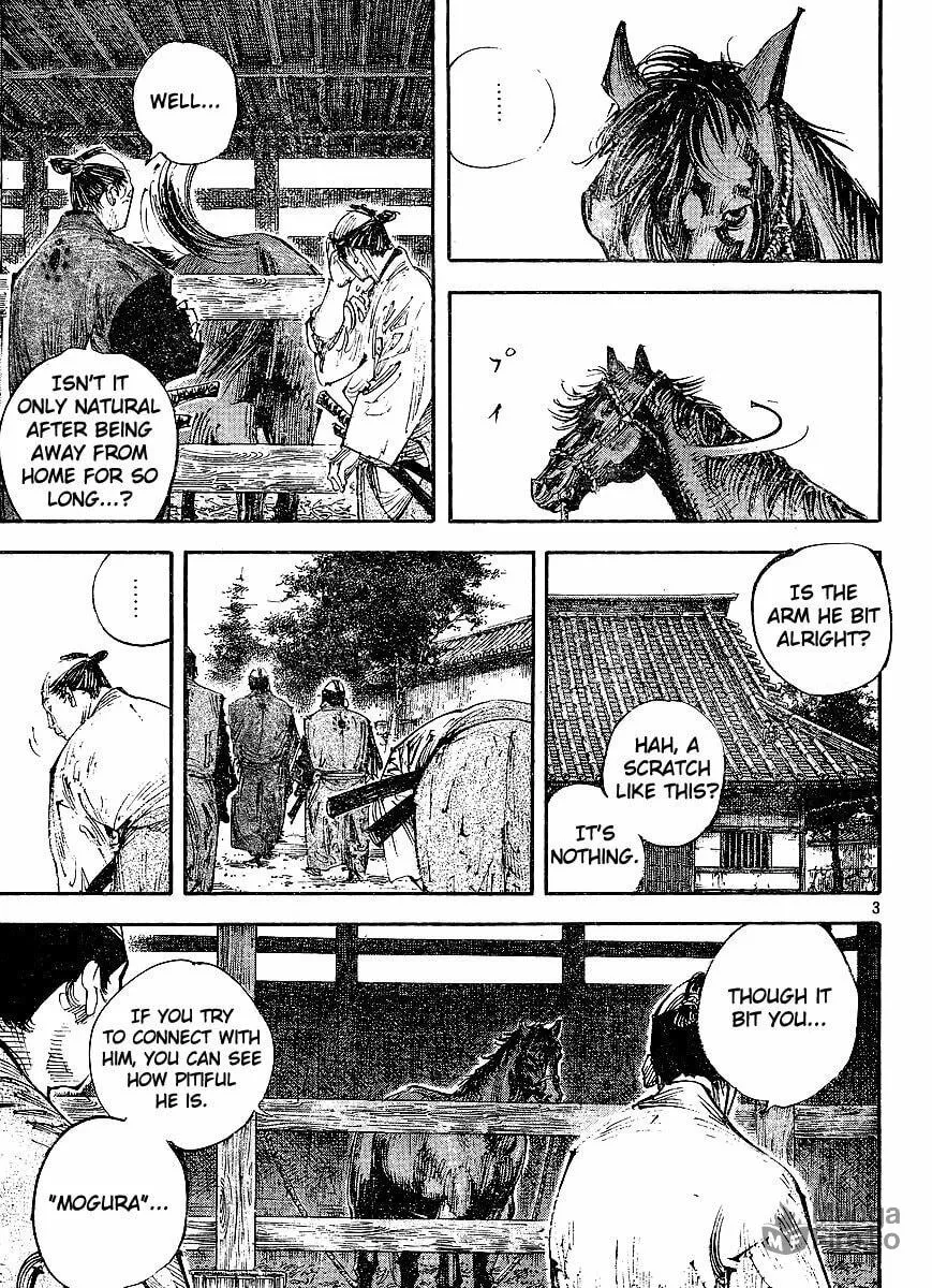 Read Vagabond (Colored) chapter 299 image 2 on Lezhin