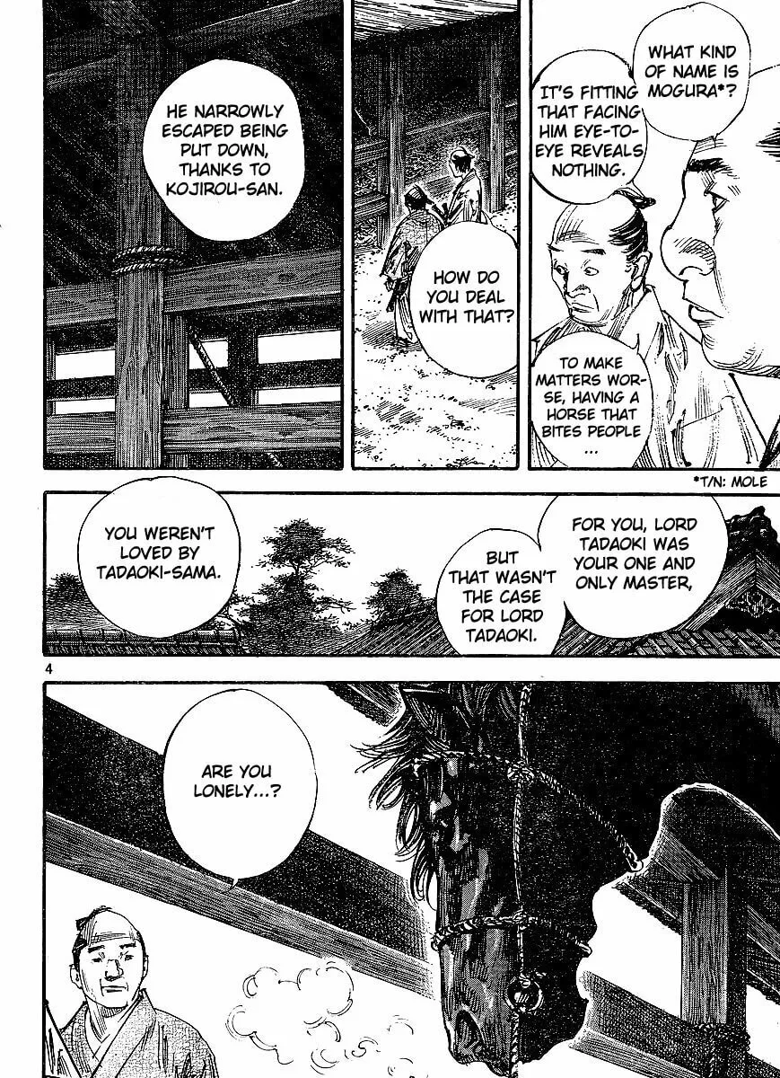 Read Vagabond (Colored) chapter 299 image 3 on Lezhin