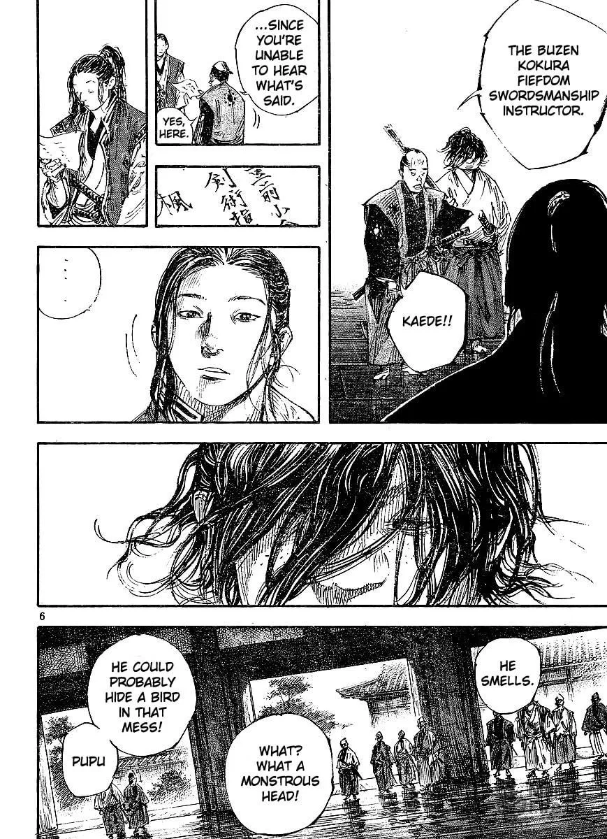 Read Vagabond (Colored) chapter 299 image 5 on Lezhin