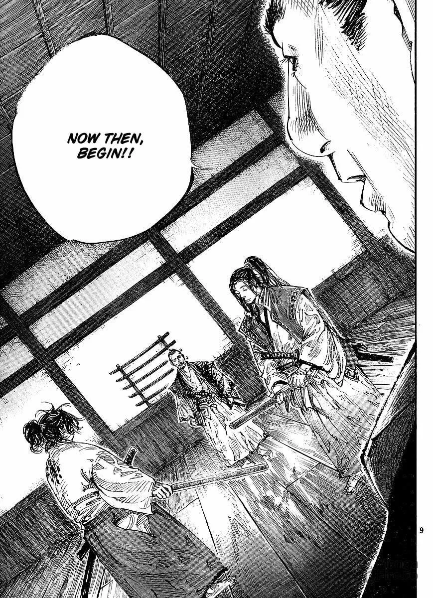 Read Vagabond (Colored) chapter 299 image 8 on Lezhin