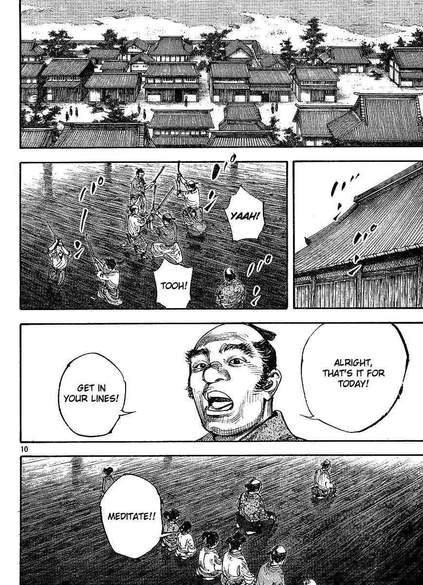 Read Vagabond (Colored) chapter 299 image 9 on Lezhin
