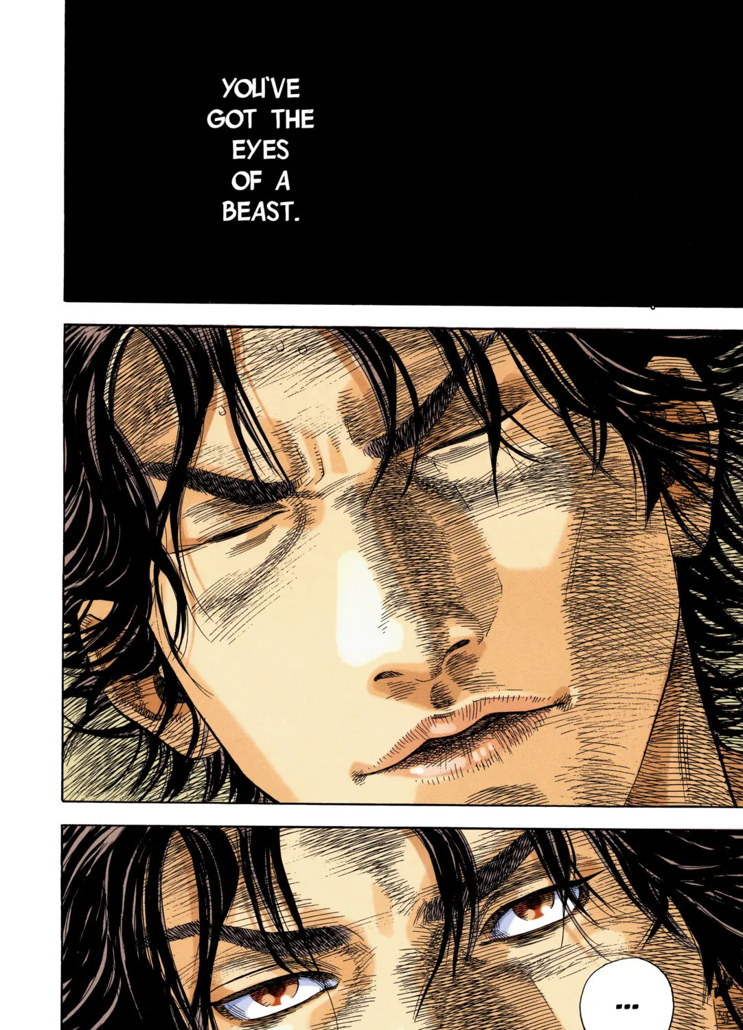 Read Vagabond (Colored) chapter 3 image 26 on Lezhin
