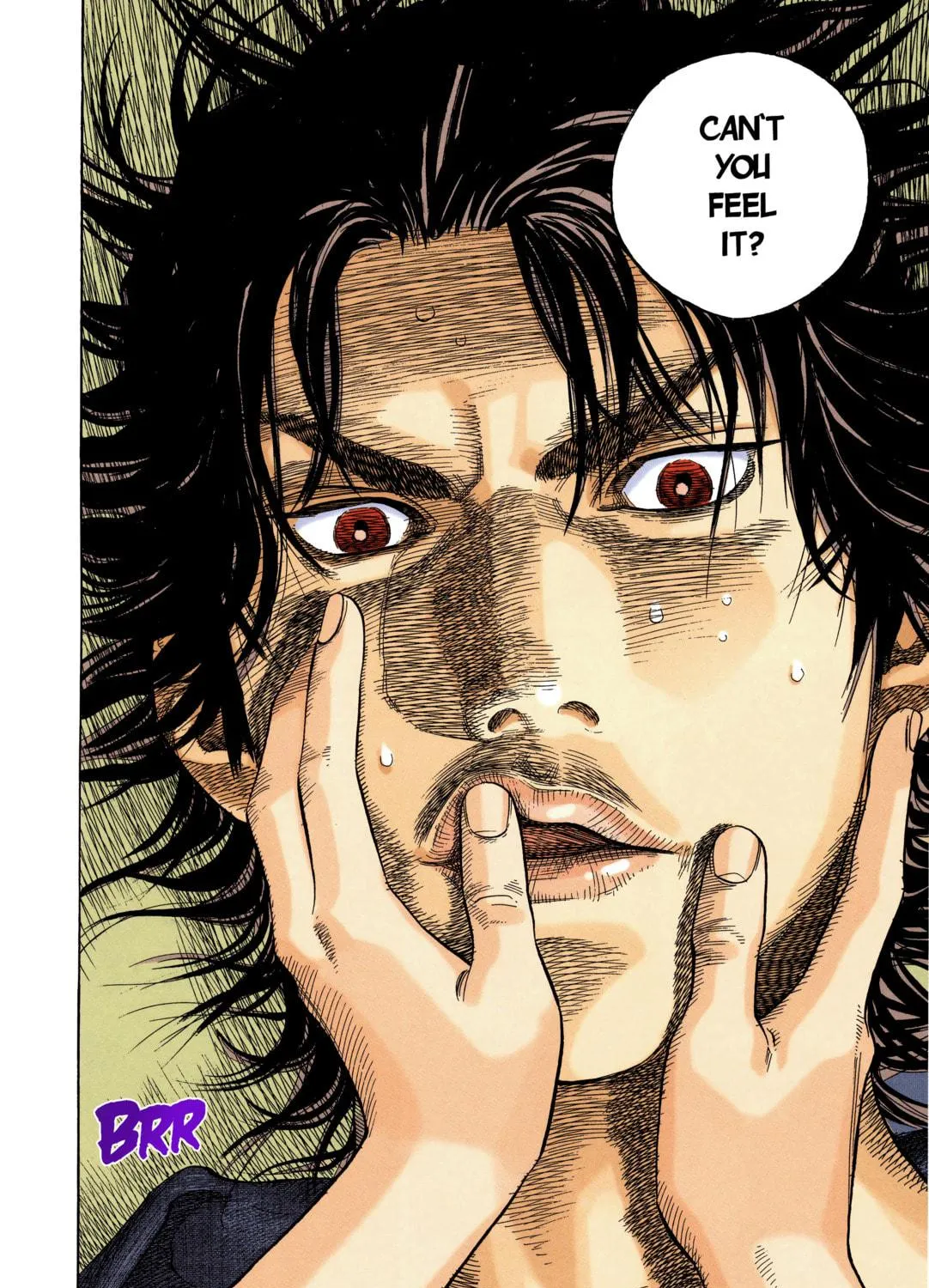 Read Vagabond (Colored) chapter 3 image 34 on Lezhin