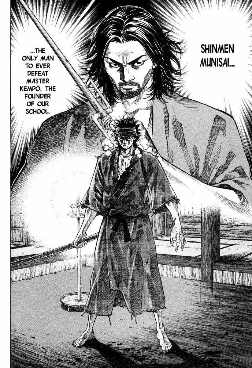 Read Vagabond (Colored) chapter 30 image 10 on Lezhin