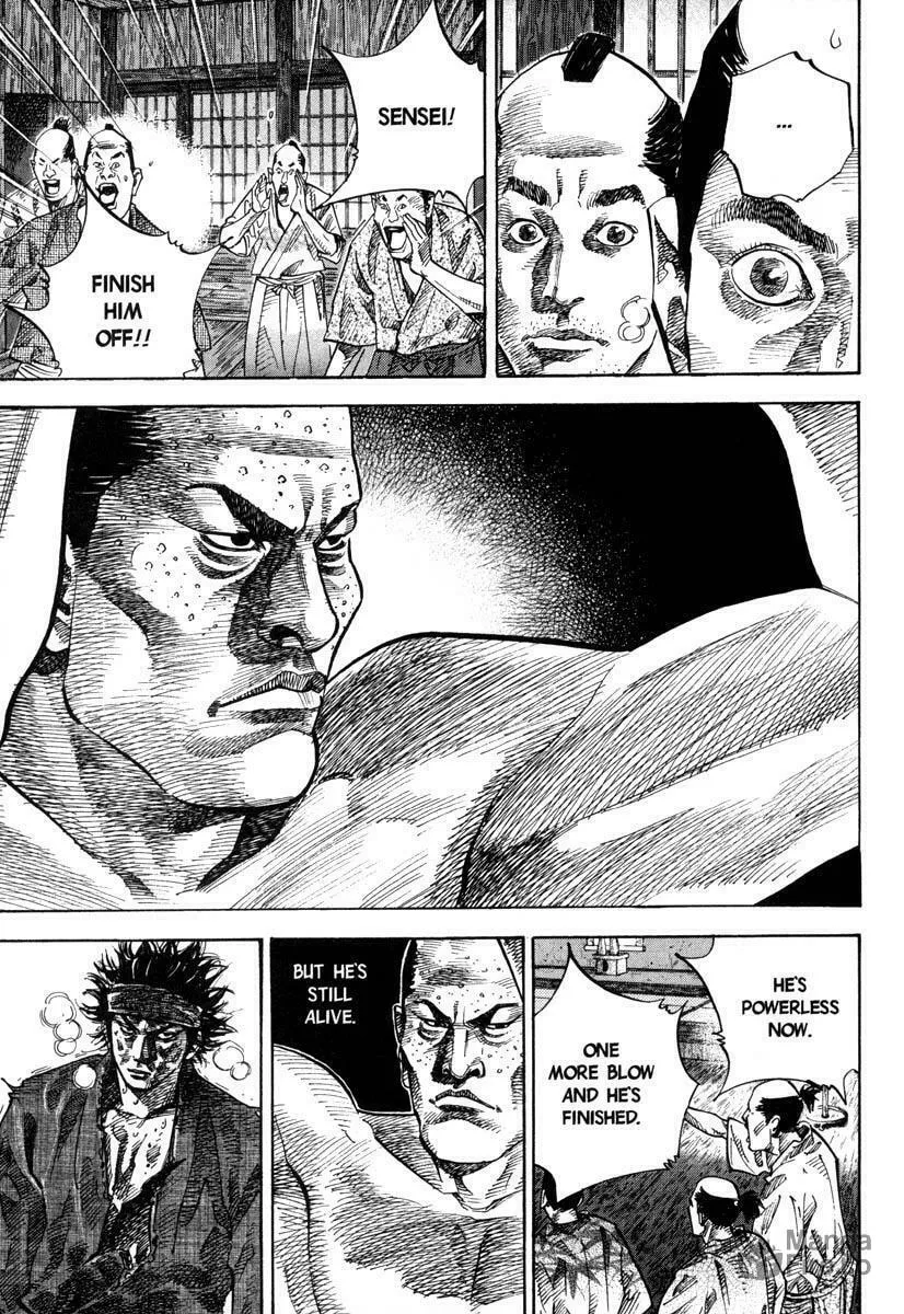 Read Vagabond (Colored) chapter 30 image 11 on Lezhin