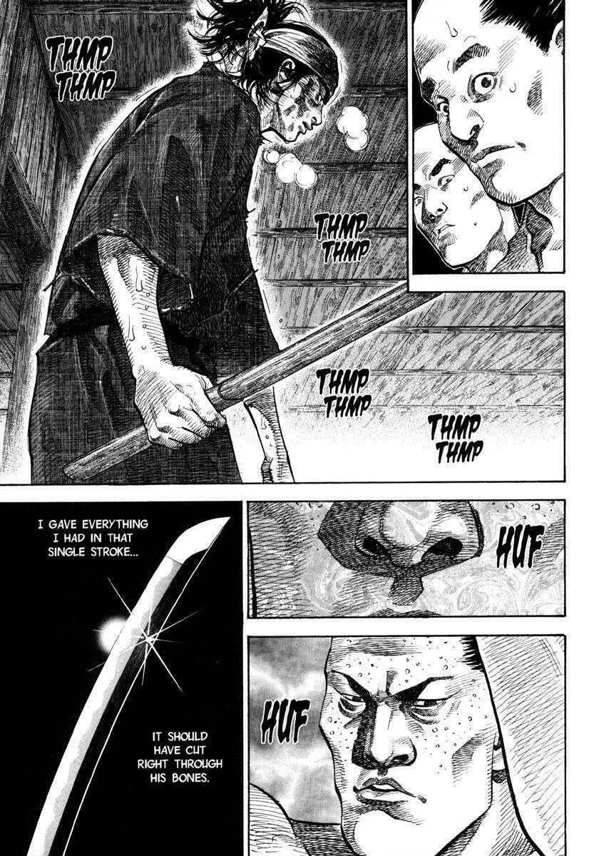 Read Vagabond (Colored) chapter 30 image 13 on Lezhin