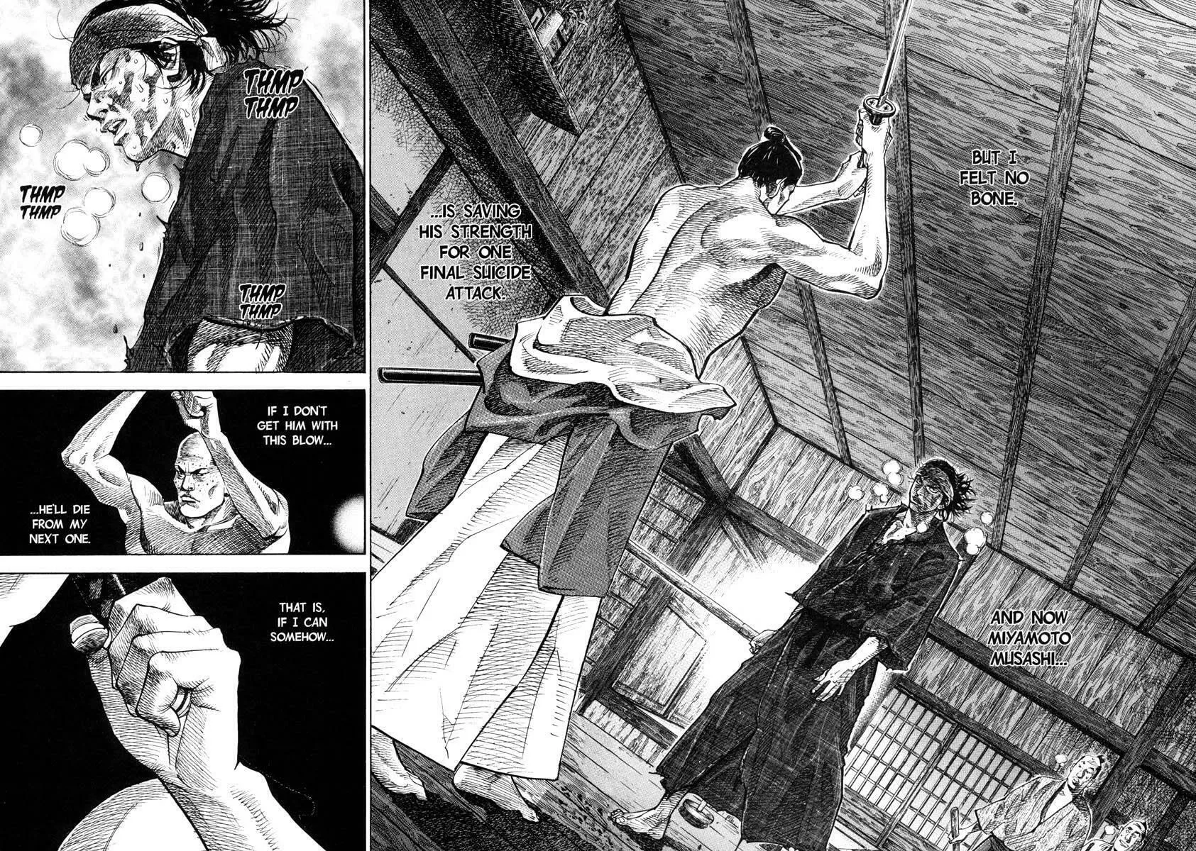 Read Vagabond (Colored) chapter 30 image 14 on Lezhin