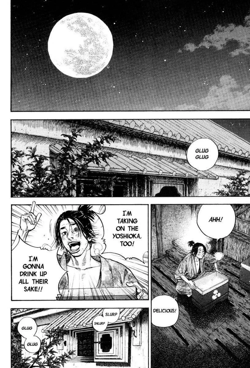 Read Vagabond (Colored) chapter 30 image 2 on Lezhin
