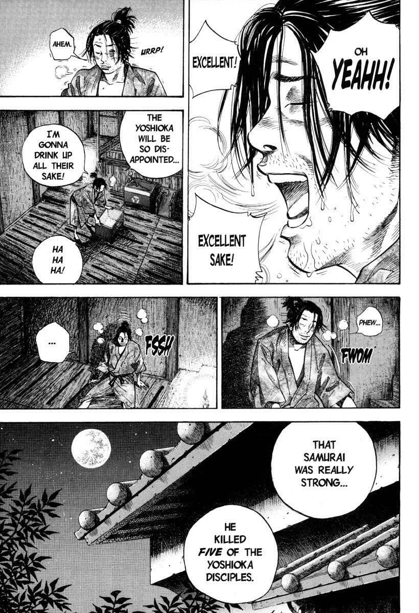 Read Vagabond (Colored) chapter 30 image 3 on Lezhin