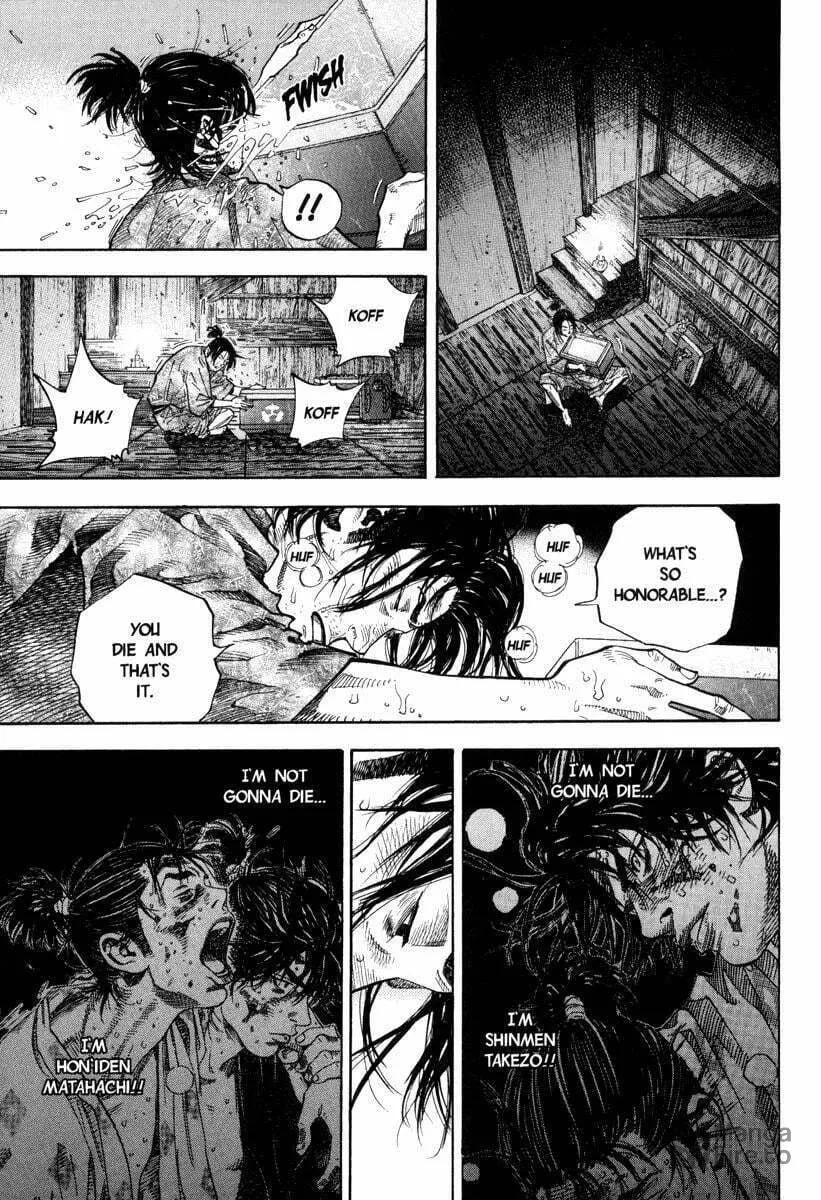 Read Vagabond (Colored) chapter 30 image 5 on Lezhin