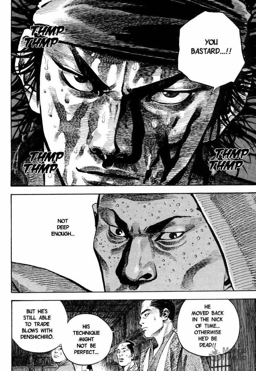 Read Vagabond (Colored) chapter 30 image 8 on Lezhin