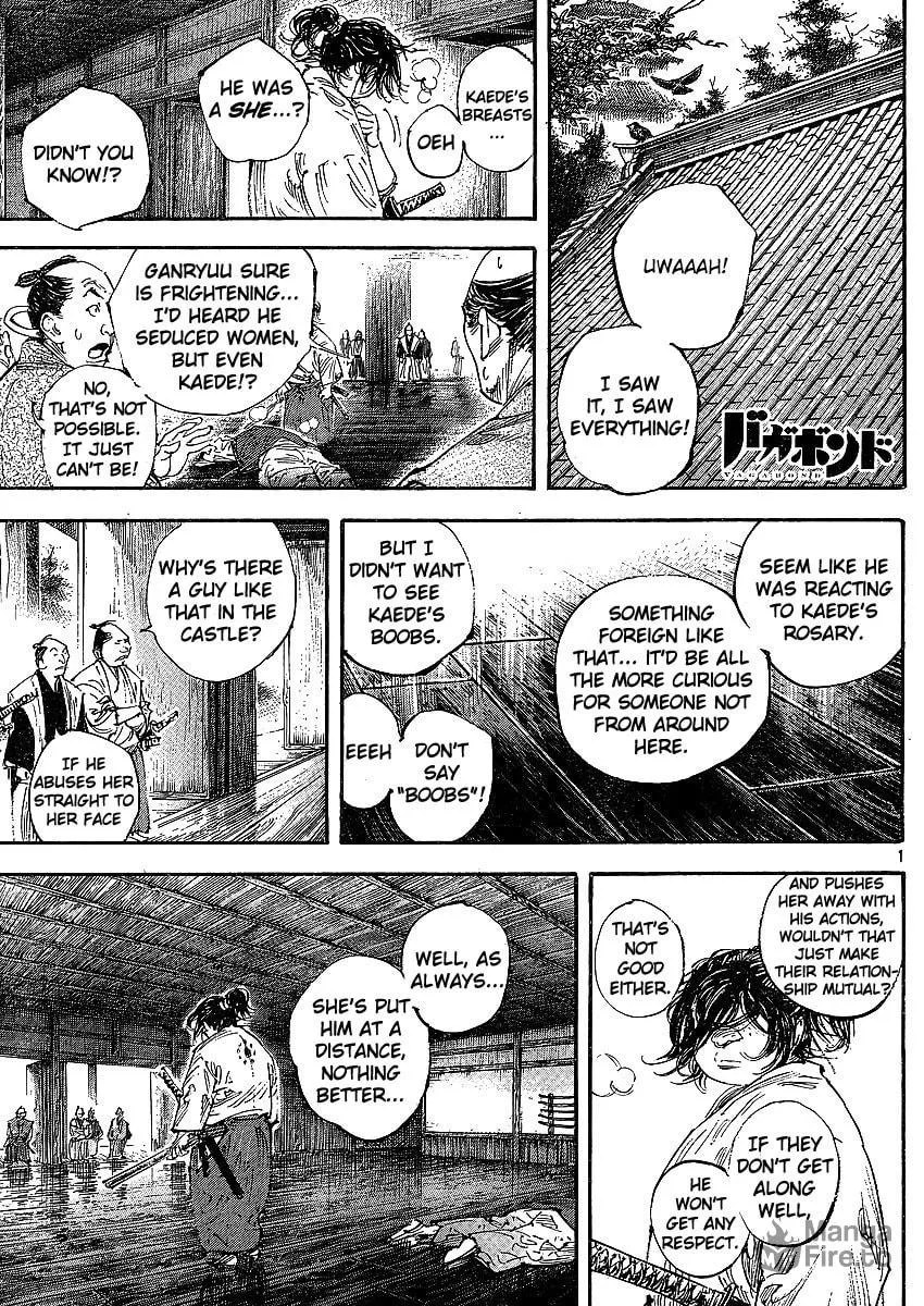 Read Vagabond (Colored) chapter 300 image 4 on Lezhin