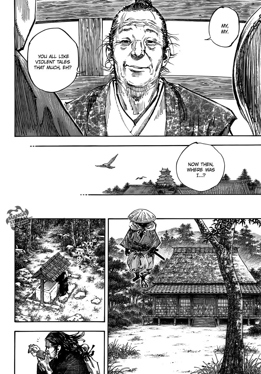Read Vagabond (Colored) chapter 301 image 10 on Lezhin