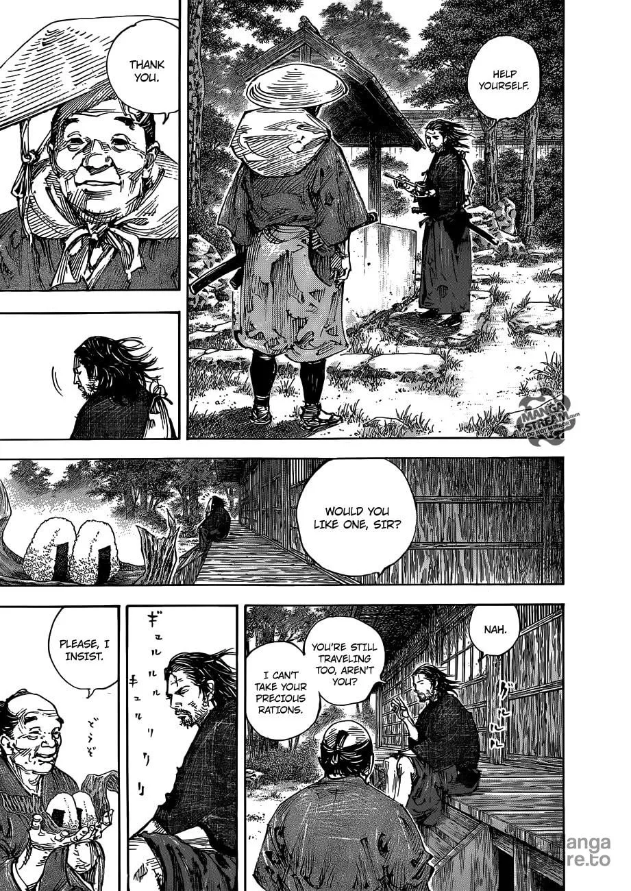 Read Vagabond (Colored) chapter 301 image 11 on Lezhin