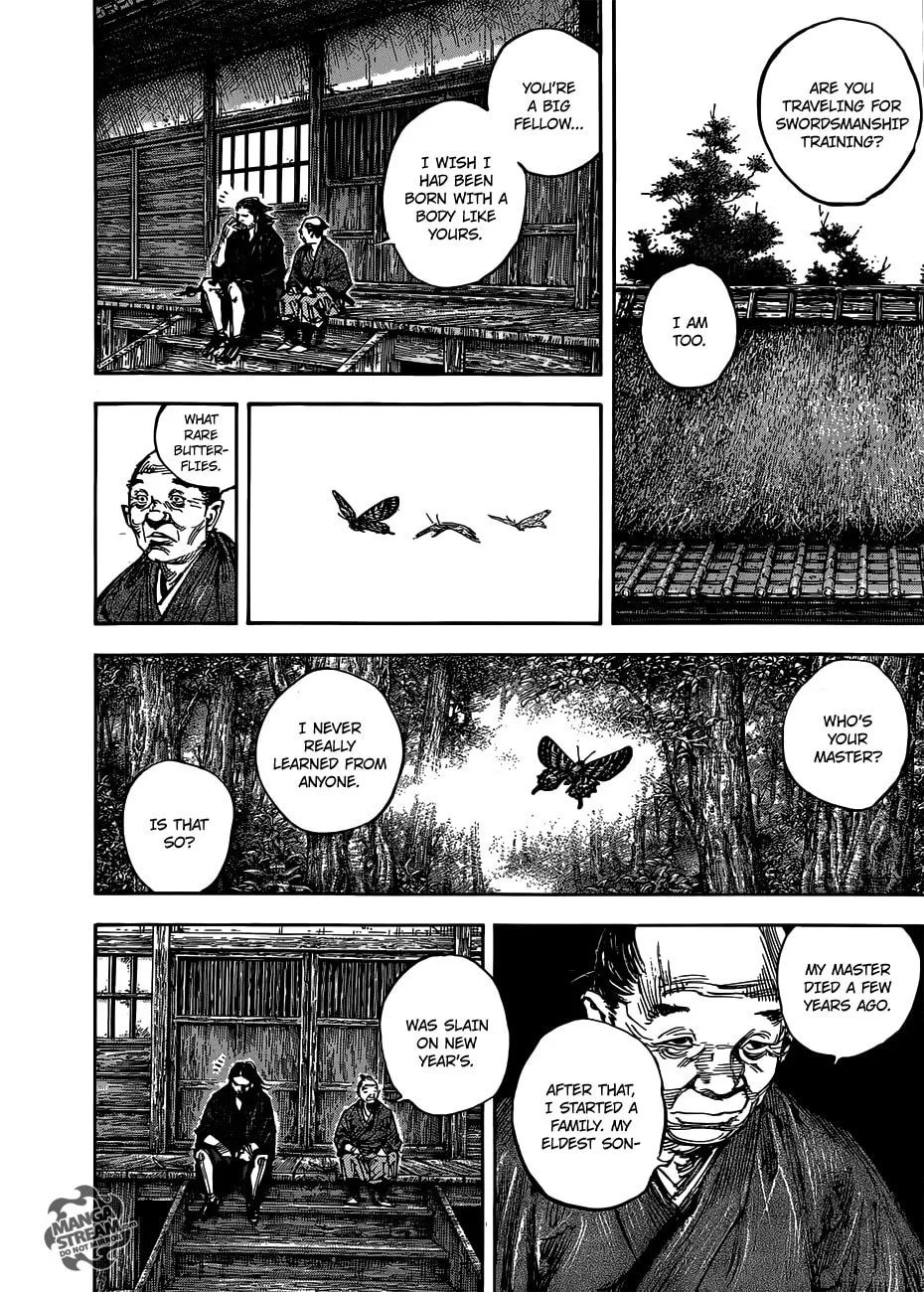 Read Vagabond (Colored) chapter 301 image 12 on Lezhin