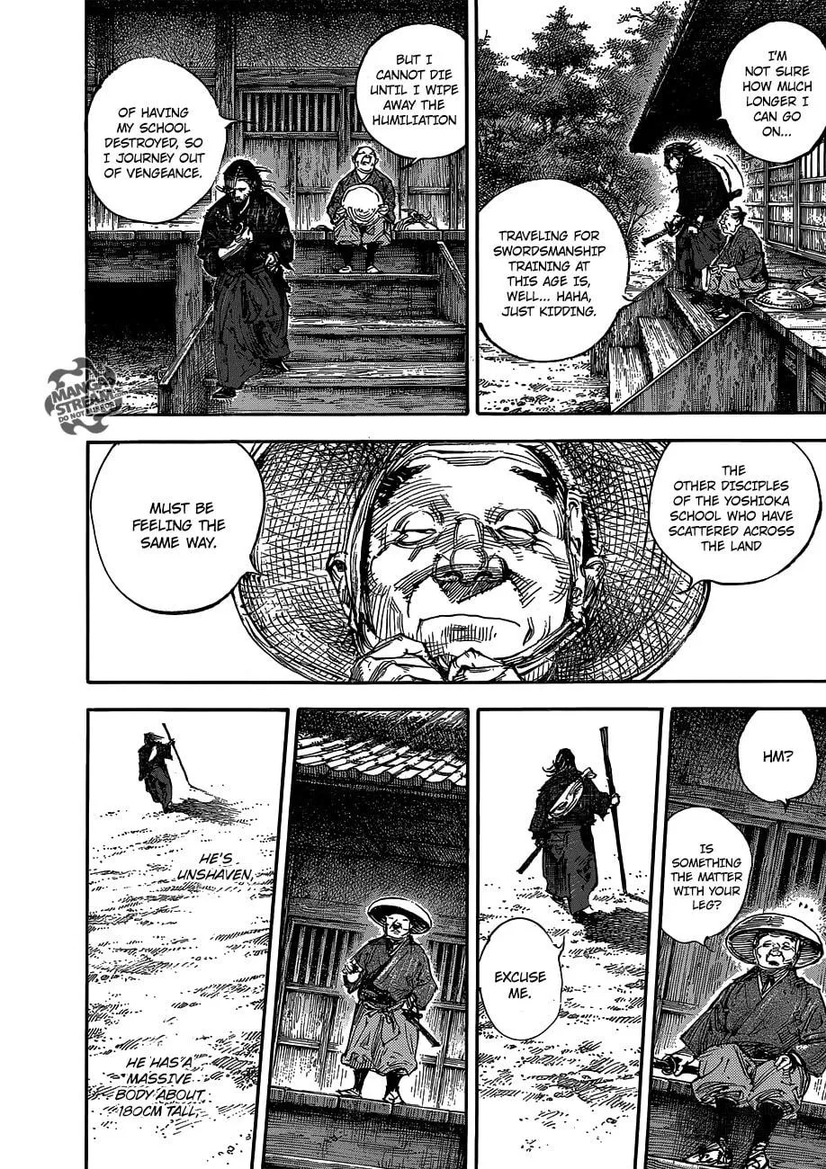 Read Vagabond (Colored) chapter 301 image 14 on Lezhin