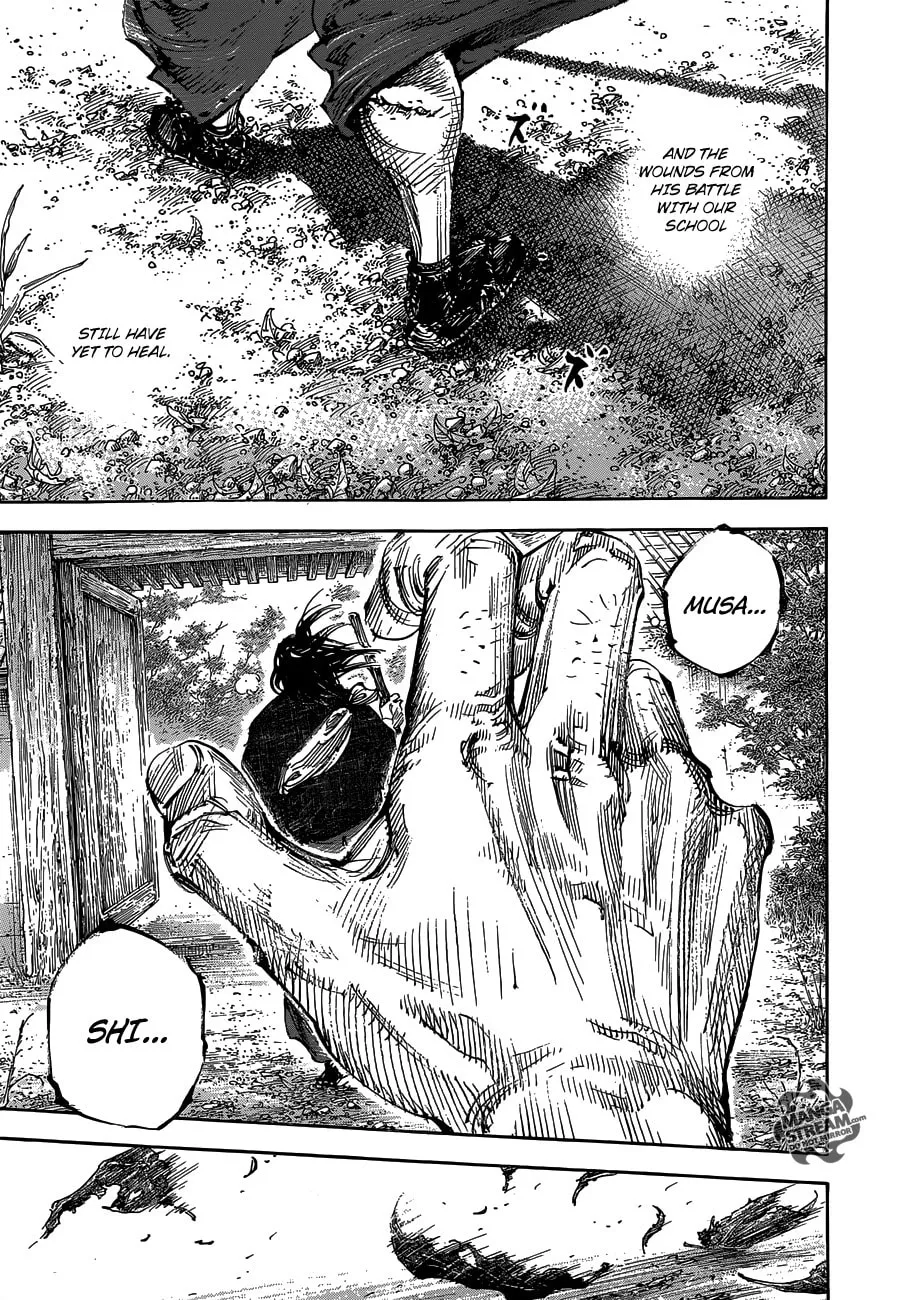 Read Vagabond (Colored) chapter 301 image 15 on Lezhin