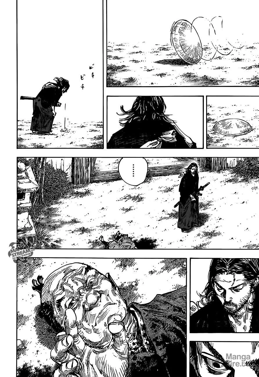 Read Vagabond (Colored) chapter 301 image 17 on Lezhin