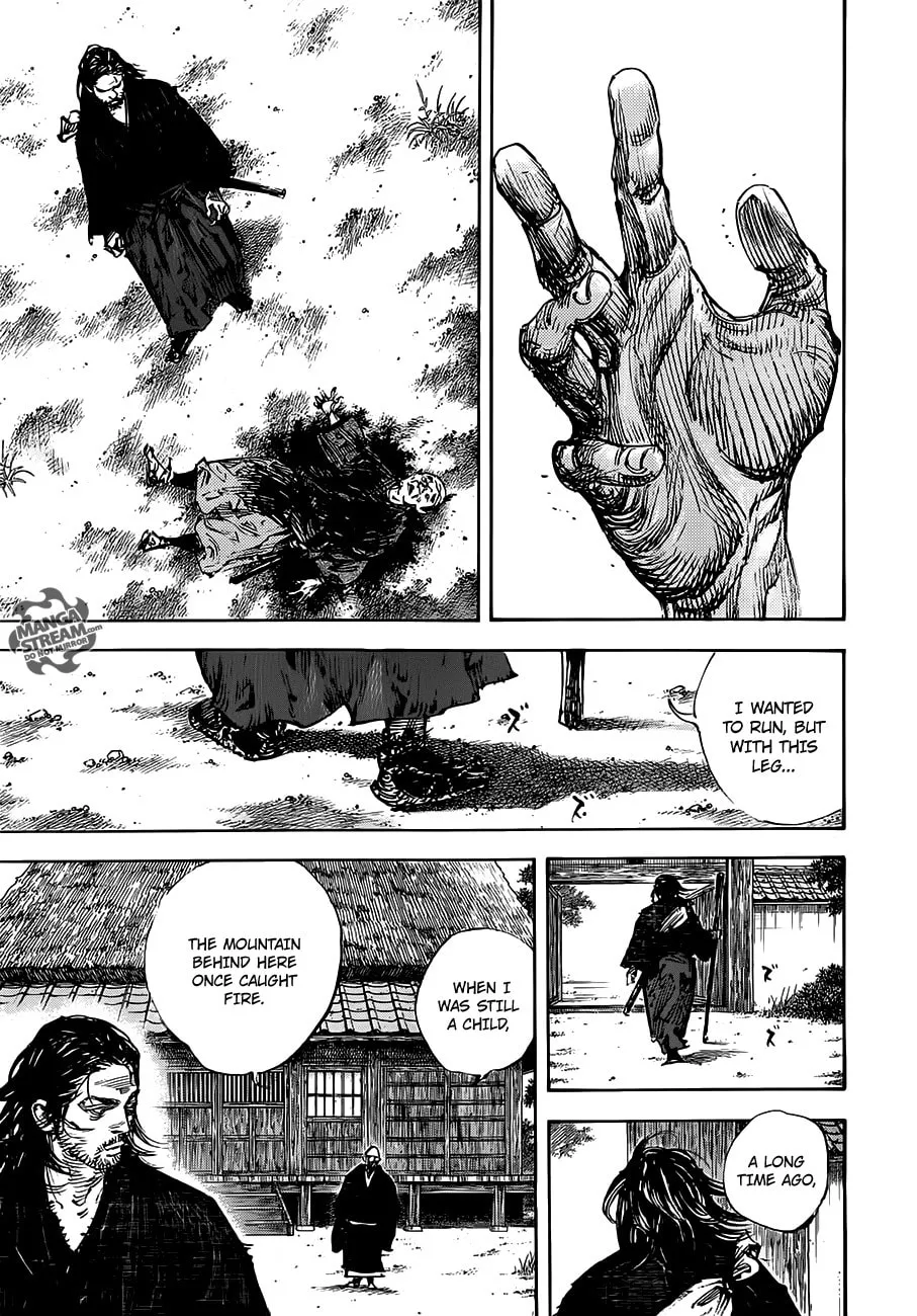 Read Vagabond (Colored) chapter 301 image 18 on Lezhin