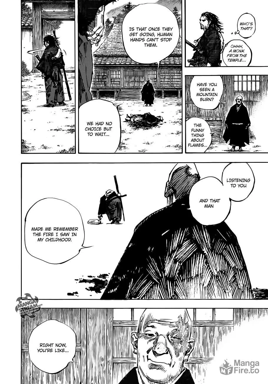 Read Vagabond (Colored) chapter 301 image 19 on Lezhin