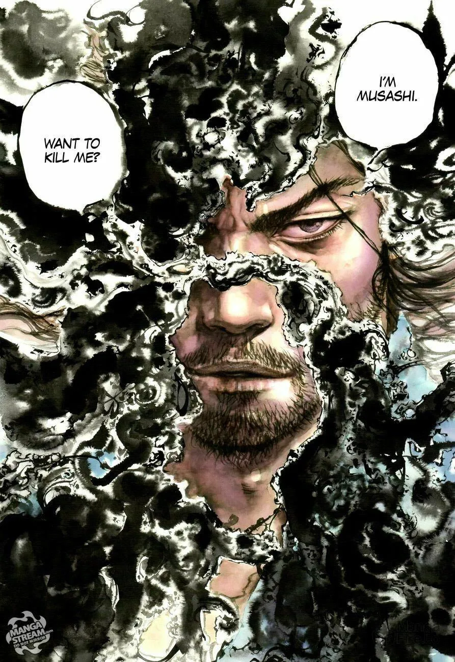 Read Vagabond (Colored) chapter 301 image 2 on Lezhin