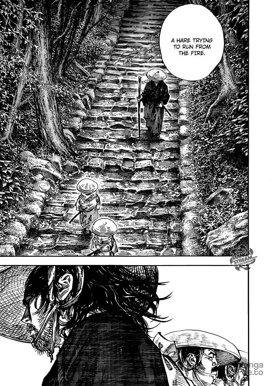 Read Vagabond (Colored) chapter 301 image 20 on Lezhin